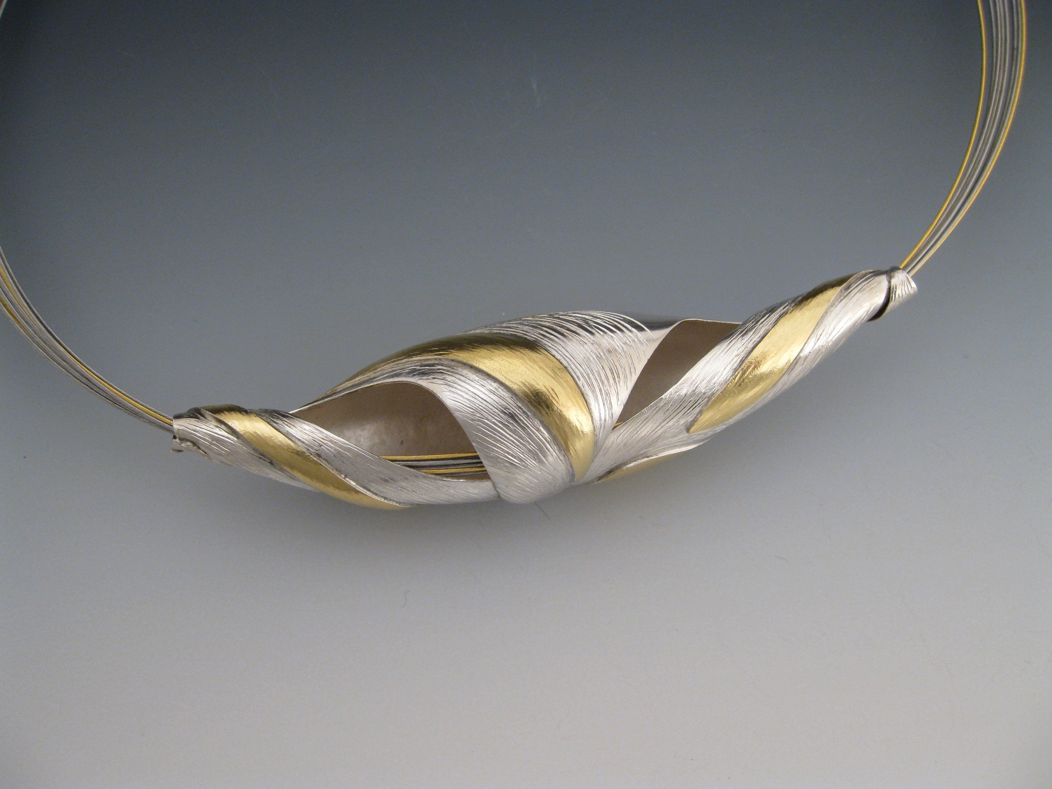 GuildedLynx Metal Forming Techniques for Jewelry with Betty Helen Longhi