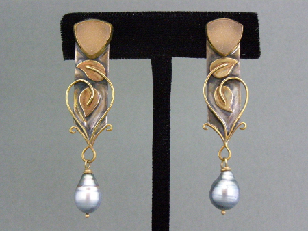 Introduction to Jewelry Session #2 with:  Lessley Burke