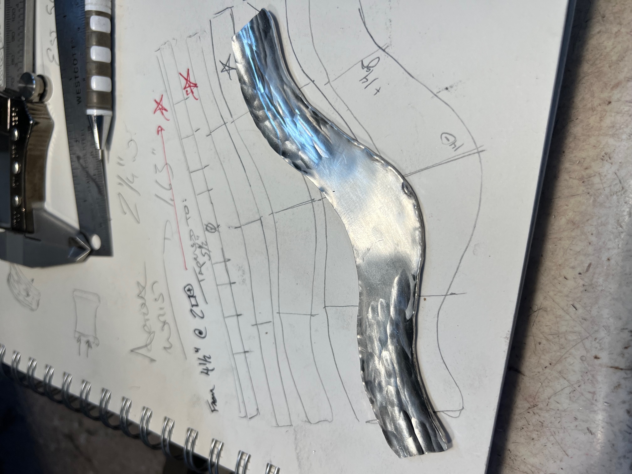 Dynamism in Metal - Forging Metal with:  Stephen LeBlanc