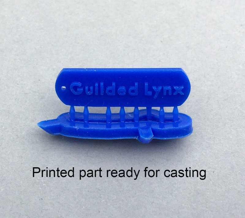 Postponed - Introduction to Rhino and 3D printing for jewelry Session A - TBD with:  Steven Parker