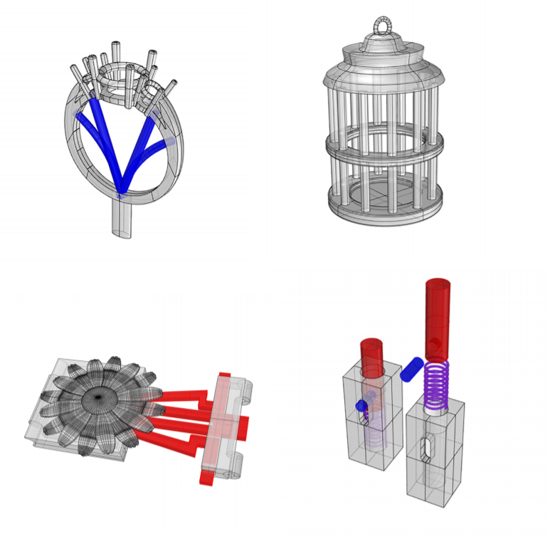 Rhino Projects - Guidance for Modeling Your Designs with:  Steven Parker